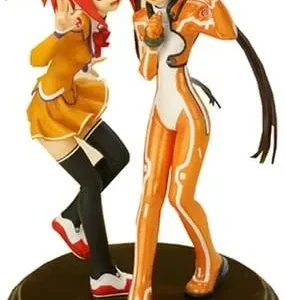 Max Factory Stellvia Katase Shima & Arisa 1/8 PVC Figure