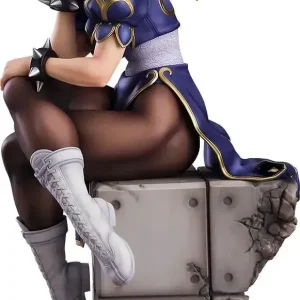 Max Factory Street Fighter Chun-Li 1/6 Scale PVC Statue with Base