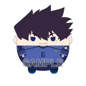 Max Limited Blue Lock Fuwakororin Big 4 E Tabito Karasu Plush Japan Official