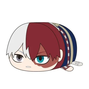 Max Limited My Hero Academia Shoto Todoroki Big 3 Plush Mascot Japan
