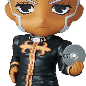 Medicos Entertainment Jojo Stone Ocean Enrico Pucci Nendoroid 2081 Figure