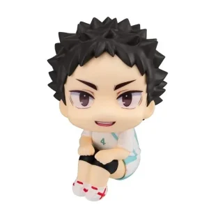 Megahouse Haikyuu Iwaizumi Hajime Look Up Figure Uniform Version