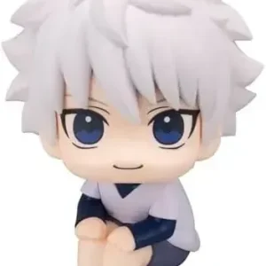 MegaHouse Hunter x Hunter Kira Zoldyck PVC Figure 11cm