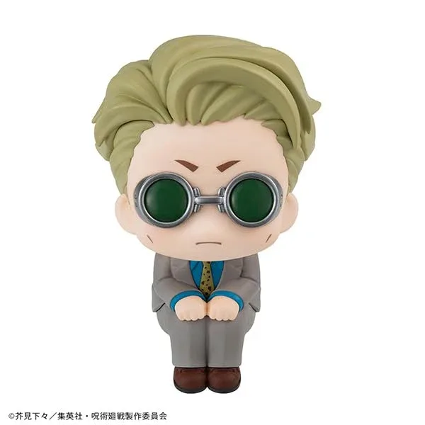 Megahouse Jujutsu Kaisen Nanami Kento Look Up 2024 Re-release Figurine - Image 2