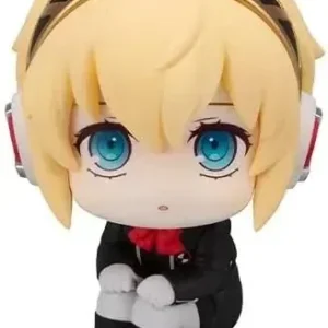 MegaHouse Look Up Persona 3 Reload Aigis PVC Figure 11cm