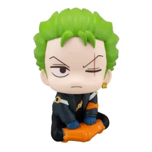 Megahouse Look Up Series One Piece Roronoa Zoro Future Island Version Figure