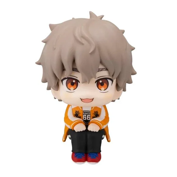 Megahouse Look Up Series Wind Breaker Tomiyama Choji Action Figure - Image 2