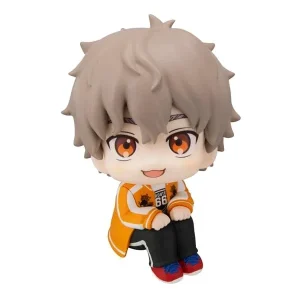Megahouse Look Up Series Wind Breaker Tomiyama Choji Action Figure