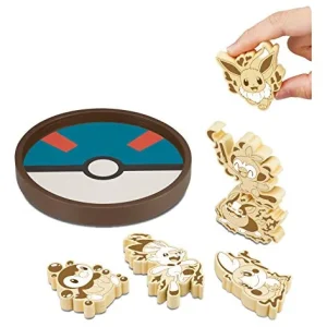 Megahouse Pokemon Balance Game Vol.2 - Tsumuno+ for Ages 6+ Body Size W120xD120xH15mm