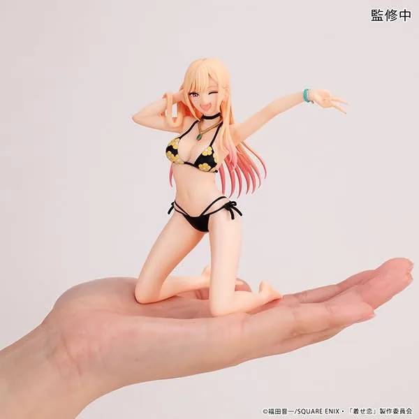 Megahouse Sono Bisque Doll Kitagawa Marin Melty Princess Tenohira Figure - Image 2