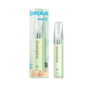 Miami Mint - Snowplus DASH X 4000 Disposable Vape