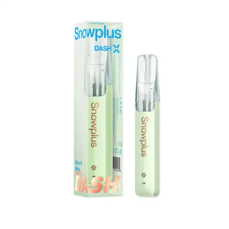 Miami Mint - Snowplus DASH X 4000 Disposable Vape