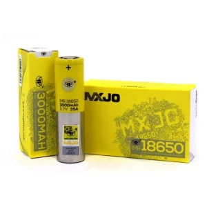 MXJO 18650 3000MAH 35A BATTERY