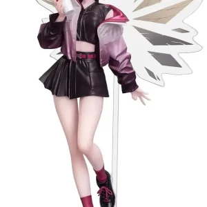 Myethos Arc Knights Xia 1/8 Scale Figure - Soundtrack Journey Display