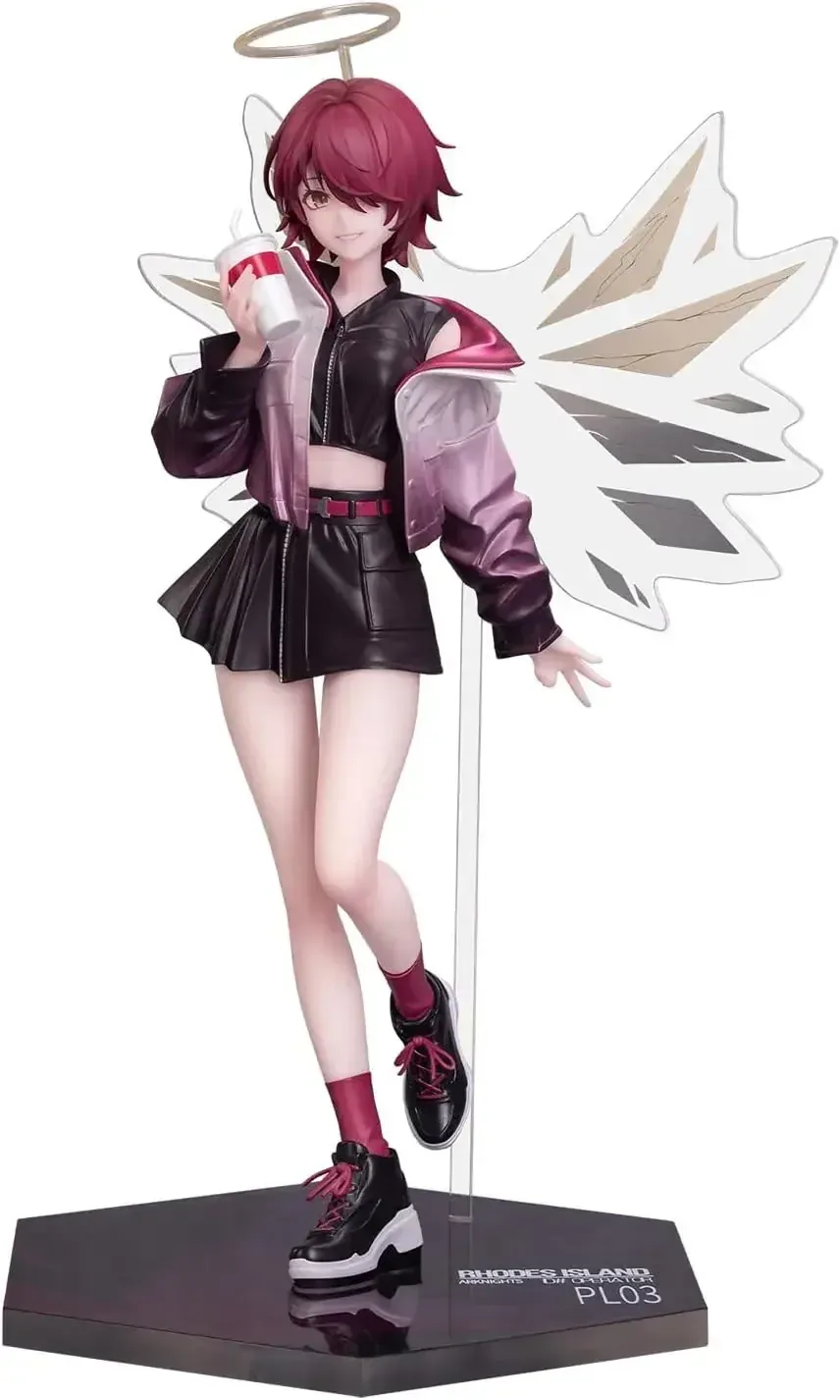 Myethos Arc Knights Xia 1/8 Scale Figure - Soundtrack Journey Display