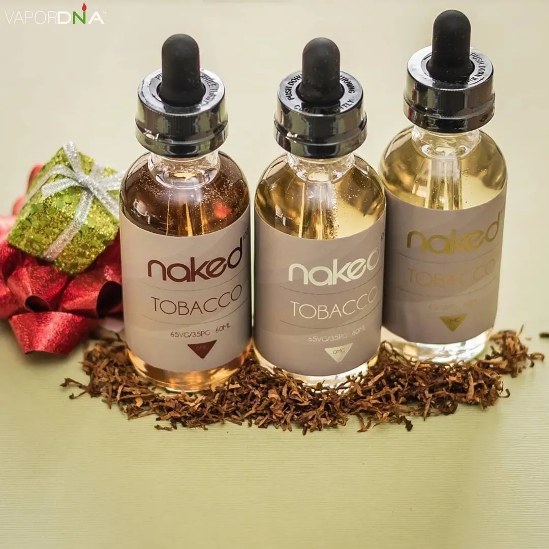 NAKED 100 E-Liquid 50ml Shortfill 0mg Premium Vape Juice