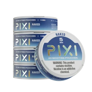 Naked Pixi Nicotine Pouches