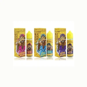 NASTY CUSHMAN Mango Series Premium E-Liquid