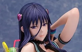 Native Rocket Boy Suzuhara Misa 1/6 Bikini Ver Shop Exclusive Figurine
