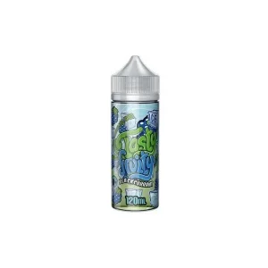 NEW Tasty Fruity Ice Series 120ml Malaysian Premium E Juice Liquid