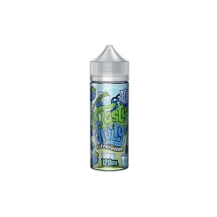 NEW Tasty Fruity Ice Series 120ml Malaysian Premium E Juice Liquid