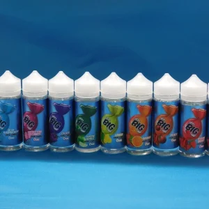 NEXT BIG THING Hard Candy E Liquid 120ml Vape Juice TPD Ready