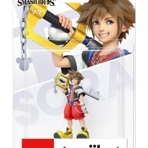 Nintendo Amiibo Sora Super Smash Bros Series Figure Collectible