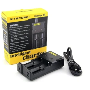 NITECORE I2/I4 ANALOG CHARGING BANK