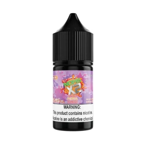 NomEnon Salt Blueberry Papaya X2 30ml E-Juice