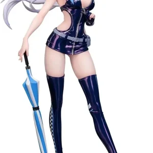 Nyx Collection Azur Lane Enterprise 1/8 Scale Plastic Figure