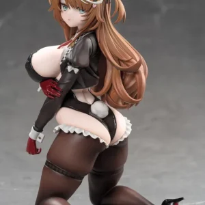 Omaha Mochi Bunny Girl 1/7 Scale Dx Version Original Character Model