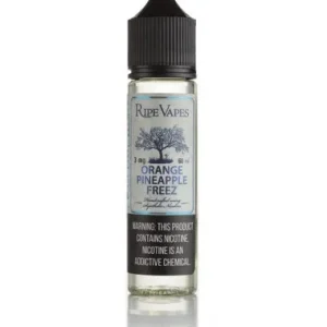 Orange Pineapple Freez | Ripe Vapes