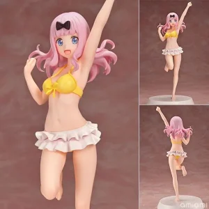 Our Treasure Assemble Heroines Chika Fujiwara Summer Queens Figure