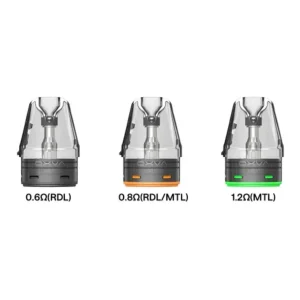 OXVA NeXLIM Replacement Pod Cartridge – 3PK