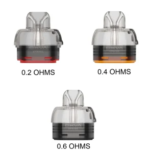 OXVA Vprime Replacement Pod Cartridge – 2PK