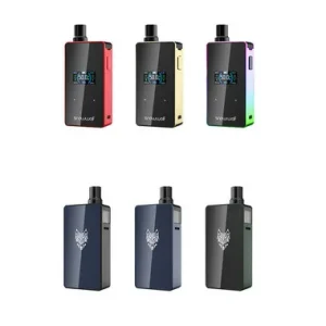 P50 SnowWolf Kit