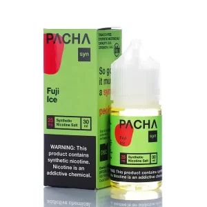 Pachamama Syn Salts – Fuji Ice – 30ml