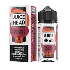 Passionfruit Orange Guava Juice Head