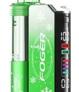 Peppermint Foger Switch Pro Kit 30K