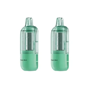 Peppermint - Nexa Flex Flavor Booster 40k Disposable Pods