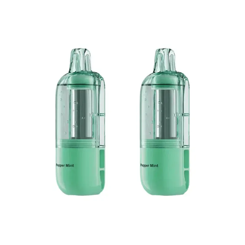 Peppermint - Nexa Flex Flavor Booster 40k Disposable Pods