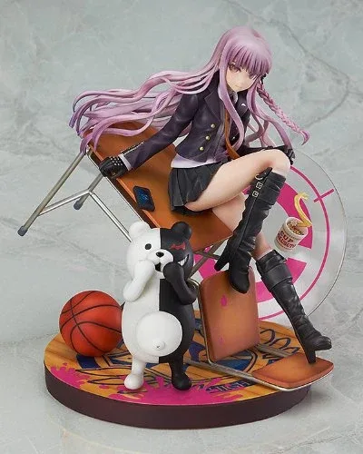 Phat Company Danganronpa Kyoko Kirigiri 1/8 Scale Figure 3rd Resale - Image 2