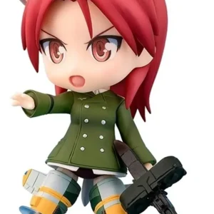 Phat Company Nendoroid Strike Witches 2 Mina PVC Figure Painted