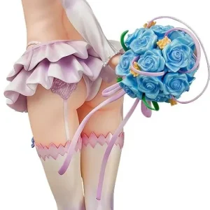Phat Company ReZero Rem Wedding Version 17 Scale ABS PVC Figure