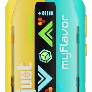 Pineapple Ice Peach Adjust MyFlavor 40K