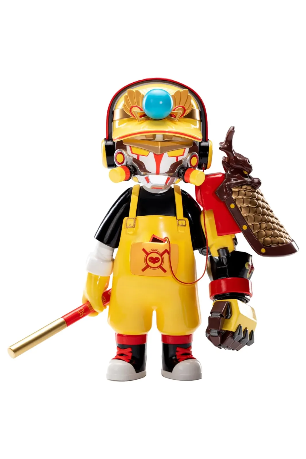 Pm Office A Plum Great Violent Son Goku Limited Edition Non-Scale Figure - Image 2