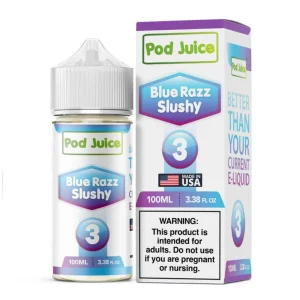 Pod Juice Nixodine 100ML E-Juice 6MG