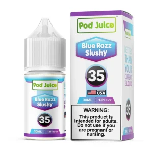 Pod Juice Nixodine 30ml Salt E-Juice 55MG