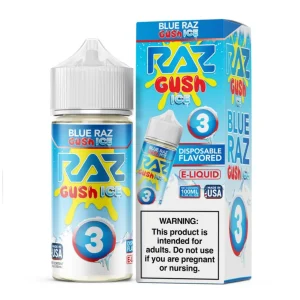 Pod Juice X Raz Nixodine 100ML E-Juice 0MG