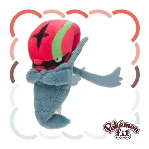 Pokemon Agilder Plush Figure Soft Stuffed Toy Animal 617